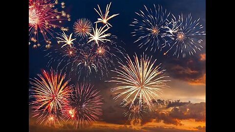 LIVE 4th of July Fireworks Show 2024 ✨ July 4th Fireworks Show 💥 Happy 4th of July Fireworks 2024