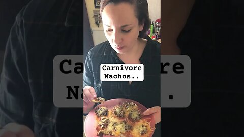 Carnivore Nacho Hack #shorts