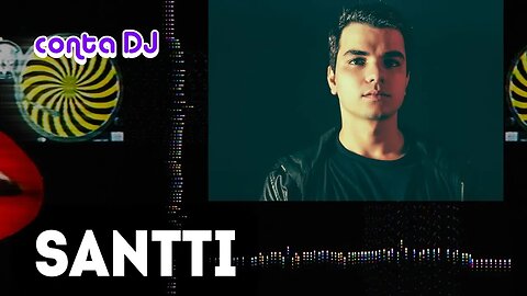 Conta DJ - DJ Santti