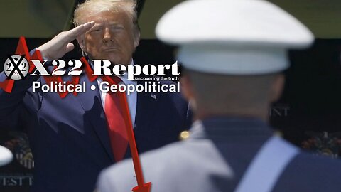X22 Dave Report - WWIII Has Begun, Next Phase Of The Awakening, Swamp The Vote, Moves & Countermoves