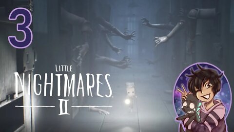 Crowd Control - Little Nightmares 2 Part 3