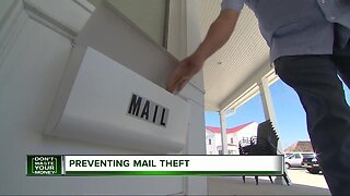 Savvy thieves using USPS Informed Delivery to steal mail