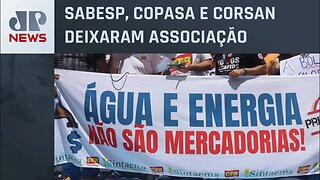 Três estatais abandonam Aesbe após mudanças no marco do saneamento feitas por Lula