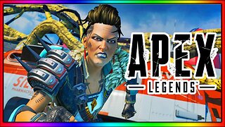 [ 2023 ] LETS SEE IF ILUVVRAGE GETS A WIN IN APEX LEGENDS GAMEPLAY ~ #apexlegends