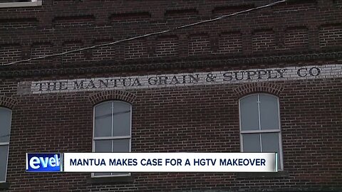 Mantua trying out for HGTV's 'Home Town Takeover'