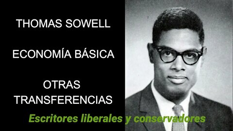 Thomas Sowell - Otras transferencias