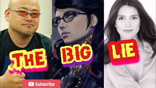 Bayonetta 3 The $4000 Big Lie #bayonetta #hellenataylor #platinumgames