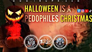 #Halloween Is A Pedophile's #Christmas - Washington DC #ISUPK