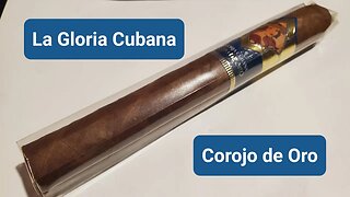 La Gloria Cubana Corojo de Oro cigar review