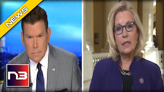 WOW! Bret Baier from FOX Comes THROUGH for Conservatives while Interviewing Liz Cheney