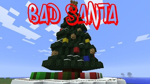 Minecraft Christmas Special: Bad Santa w/Vellorex & MrItsSd!