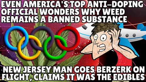 Paris Olympics: Even America's top anti-doping official wonders ...why does marijuana remain banned?