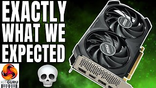 Nvidia RTX 4060 Review ft. MSI Ventus 2X Black