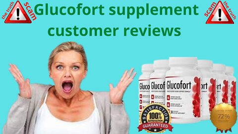 Glucofort Review - What You Need To Know