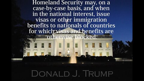 Donald Trump Quotes - Homeland Security may...