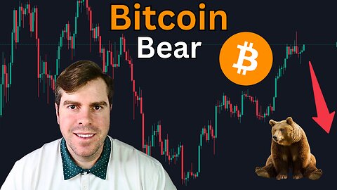 3 Reasons I Am Bearish on Bitcoin