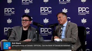 Can the Bank of Canada be restored? | Maxime Bernier Q&A Live