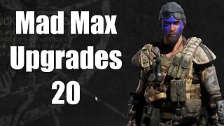 Mad Max & Garage Upgrades 20