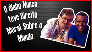 ADÃO E EVA A QUEDA COM RODRIGO SILVA E LUIZ SAYÃO