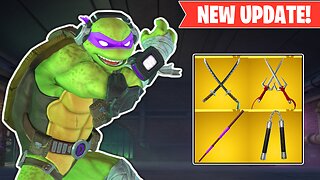 Why The TMNT Mythics Are The New Meta