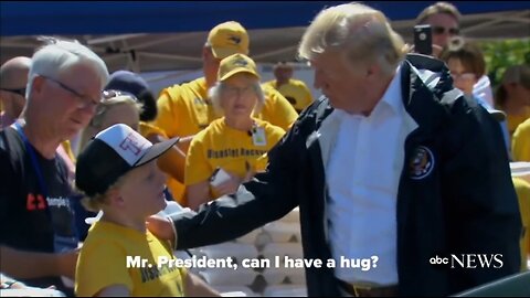 The Media Will Never Show You This Video Of Trump