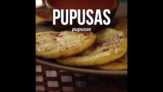 Pupusas