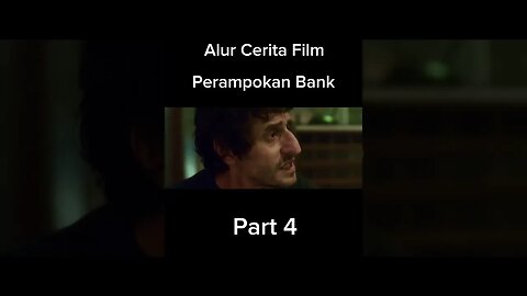 Film perampokan bank Part 4 #bank #bank #perampokan #fyp #viral