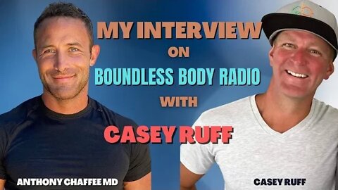My Interview on Boundless Body Radio with Casey Ruff!