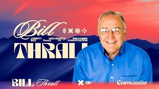 LU Convocation | Bill Thrall