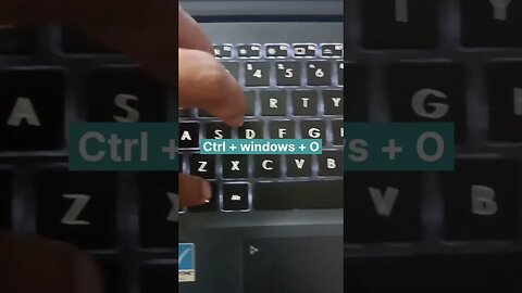 How to open on screen keyboard in laptop