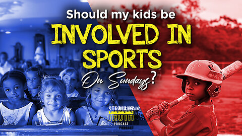 Should My Kids Be Involved in Sports on Sundays?