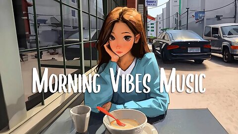 Morning Vibes Music🍀Chill songs to make you feel so good ~ Morning music for positive energy