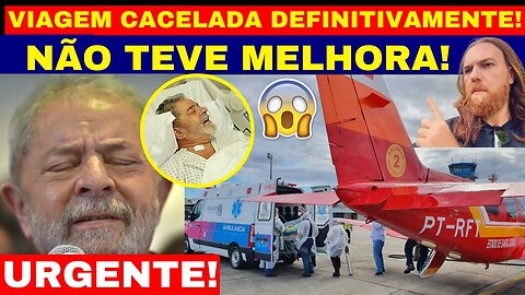 URGENTE! O PULMÃO FALHOU AGORA AGRAVA QUANDRO CLINICO MEDICOS ENTRAM COM ANTIBIÓTICOS O QUE SE SABE!