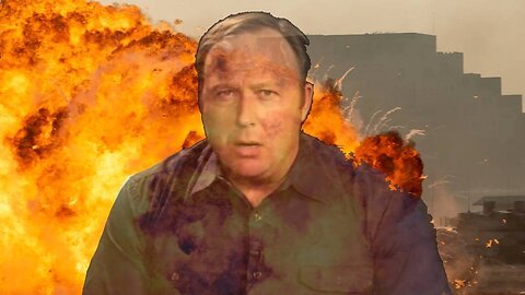 Alex Jones Warns of the Horrors of War in 2009