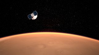 NASA Just Landed Another Probe On Mars