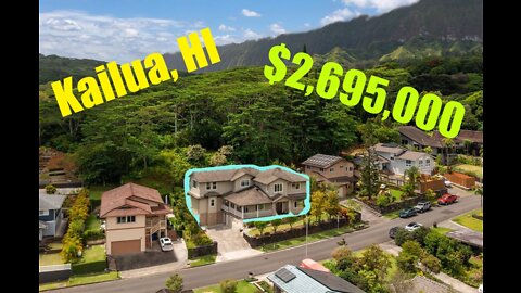 Maunawili | Kailua | Oahu, Hawaii | Hawaii Living | Property Tour!