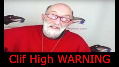 MUST VIDEO! - Clif High WARNING: Economic collapse - FED responsible