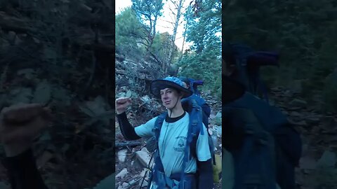 What lies ahead on this Philmont trail?