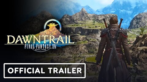 Final Fantasy 14: Dawntrail - Official Yak T'el & Urqopacha Areas Trailer