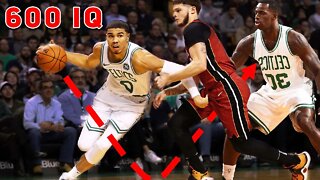 Why Jayson Tatum Is The BEST Player In The NBA
