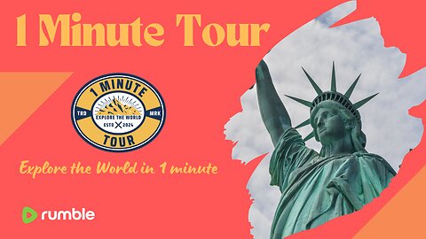 New York | 1 Minute Tour
