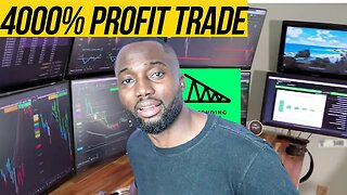 Shocking 4000% Profit by Shorting PEPE: Strategy & Next Trade Revealed