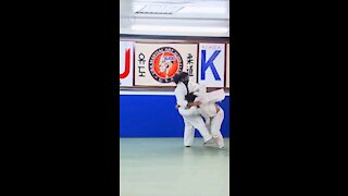 Judo Class 10-28