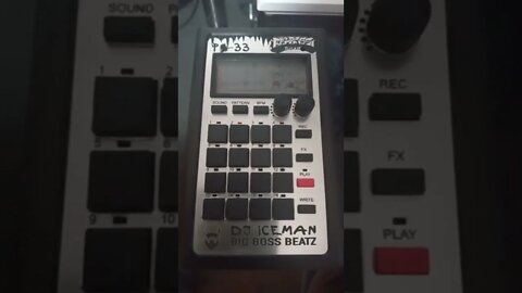 Sunday Morning Stock Sounds With The PO 33