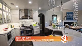 Get a brand-new kitchen in 2021 with Granite Transformations of North Phoenix