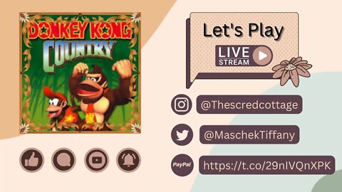 Donkey Kong Country for the SNES - part 7