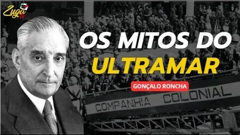 Os mitos do ULTRAMAR | Zuga History c/ Gonçalo Roncha #ultramar #portugal #salazar #historia