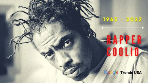 The Rapper Coolio Has Died At 59