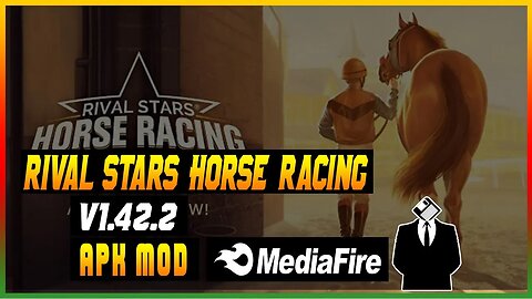 Rival Stars Horse Racing v1.42.2 Apk Mod [Bots Lentos] - ATUALIZADO