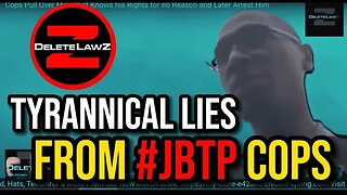 Misinformation System; @HarveyFreebird Presents, Tyrannical Lies by the #JBTP